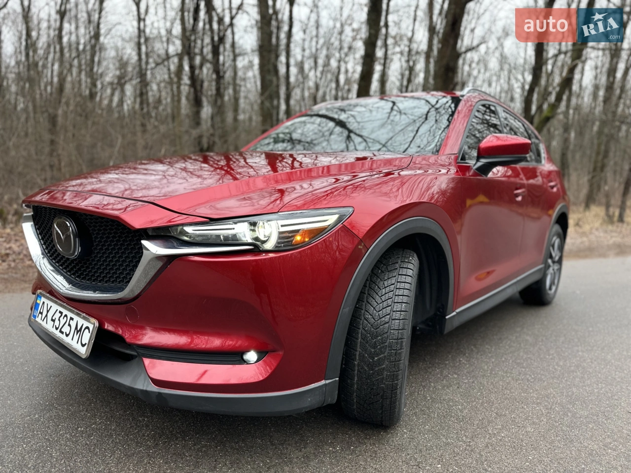 2018 Mazda CX-5 - мініатюра 80