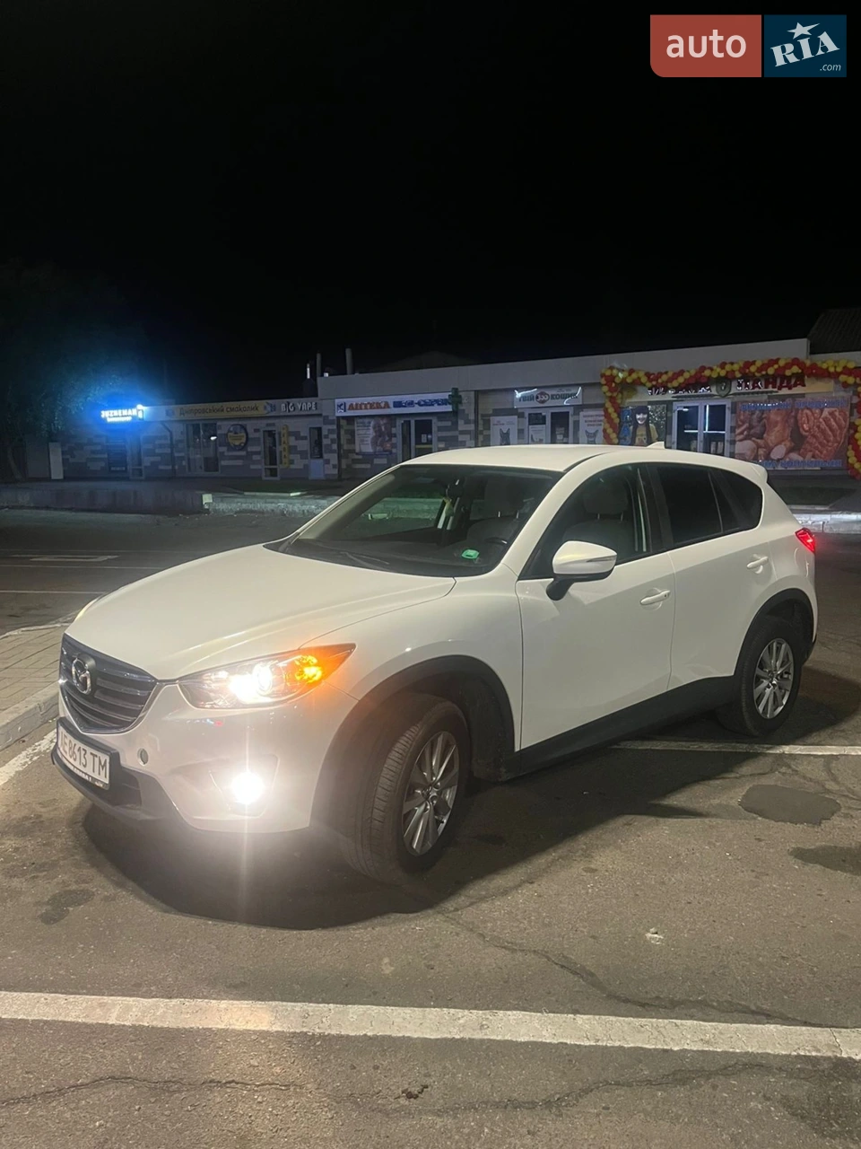 2016 Mazda CX-5 - мініатюра 16