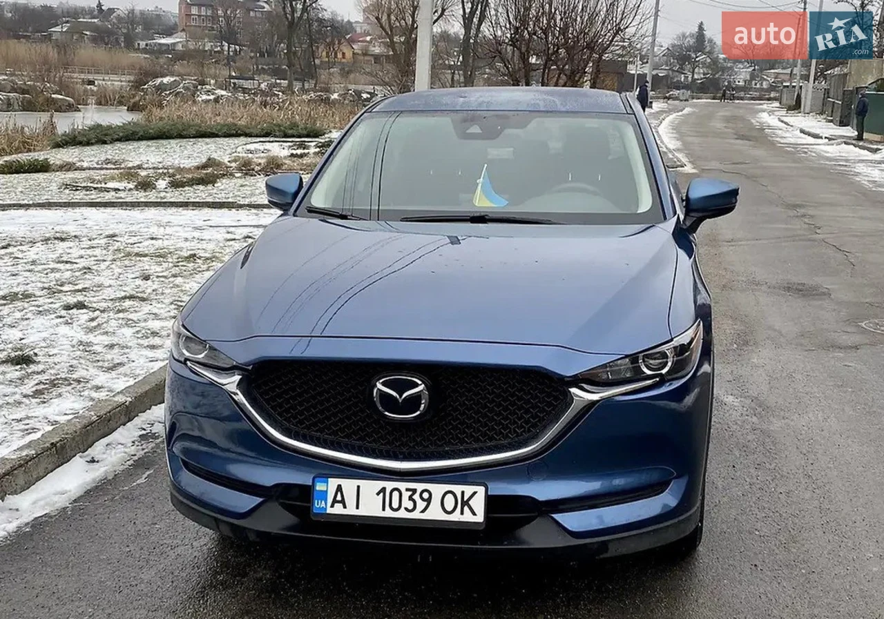 2019 Mazda CX-5 - мініатюра 17