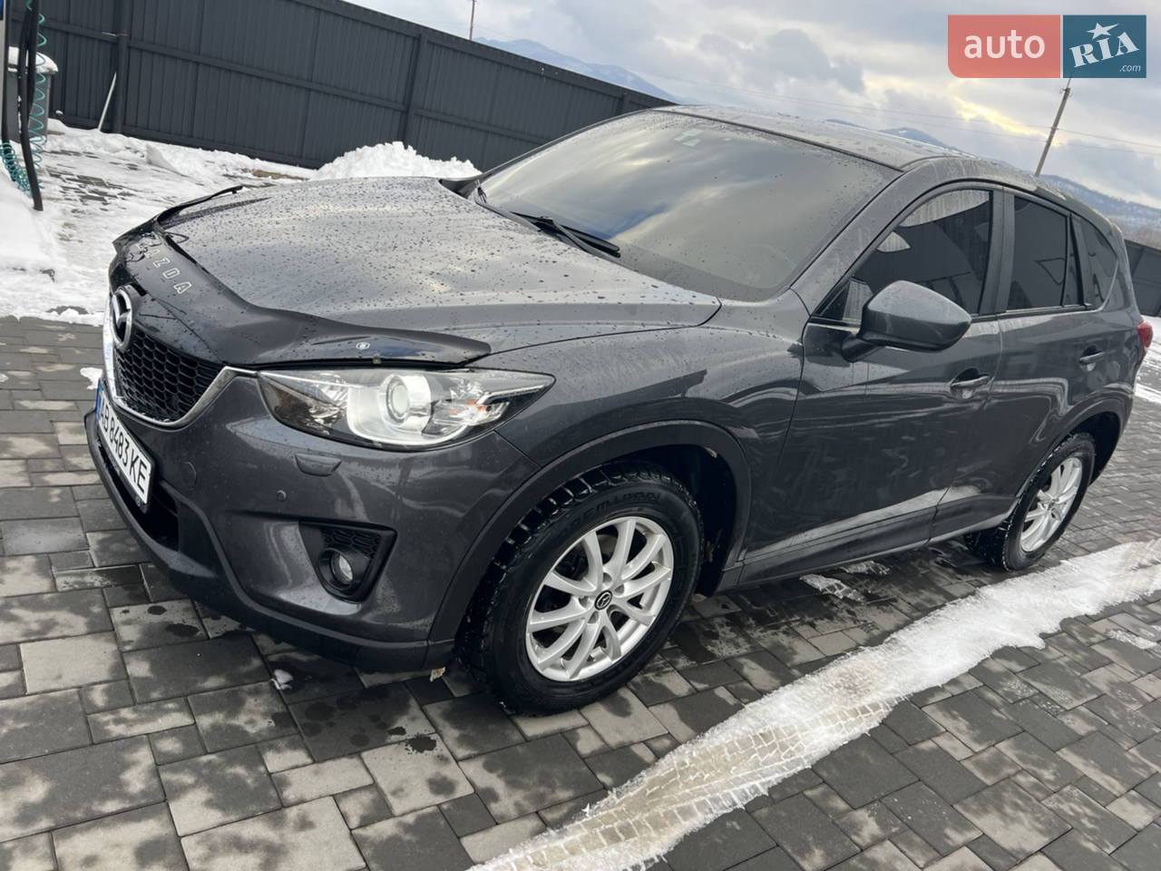 2014 Mazda CX-5 - мініатюра 42