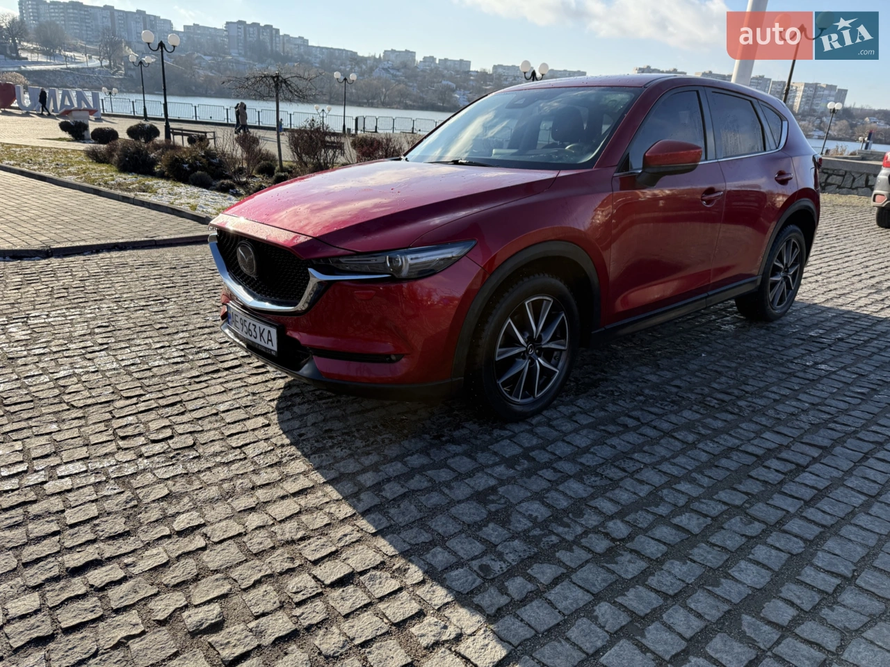2018 Mazda CX-5 - мініатюра 28