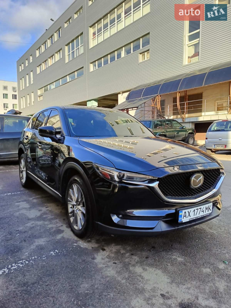 2019 Mazda CX-5 - мініатюра 24