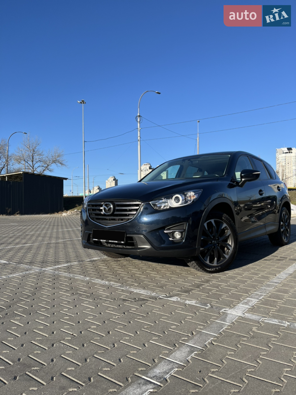 2016 Mazda CX-5 - мініатюра 23