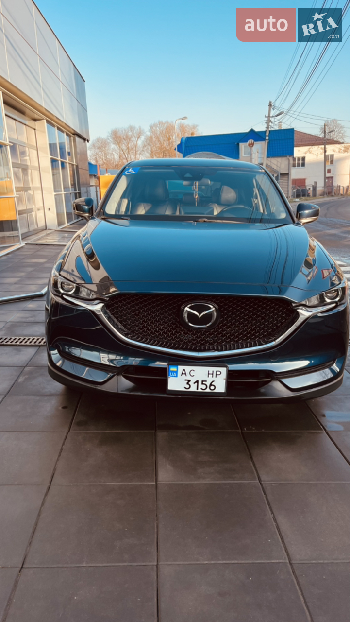 2021 Mazda CX-5 - мініатюра 32
