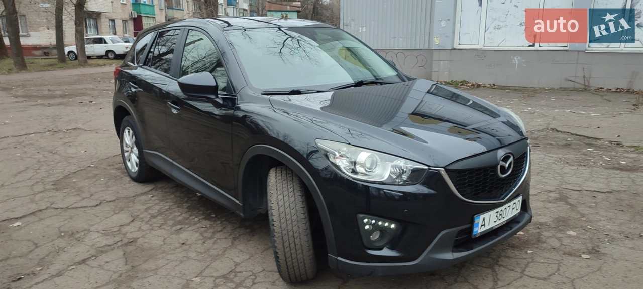 2013 Mazda CX-5 - мініатюра 28