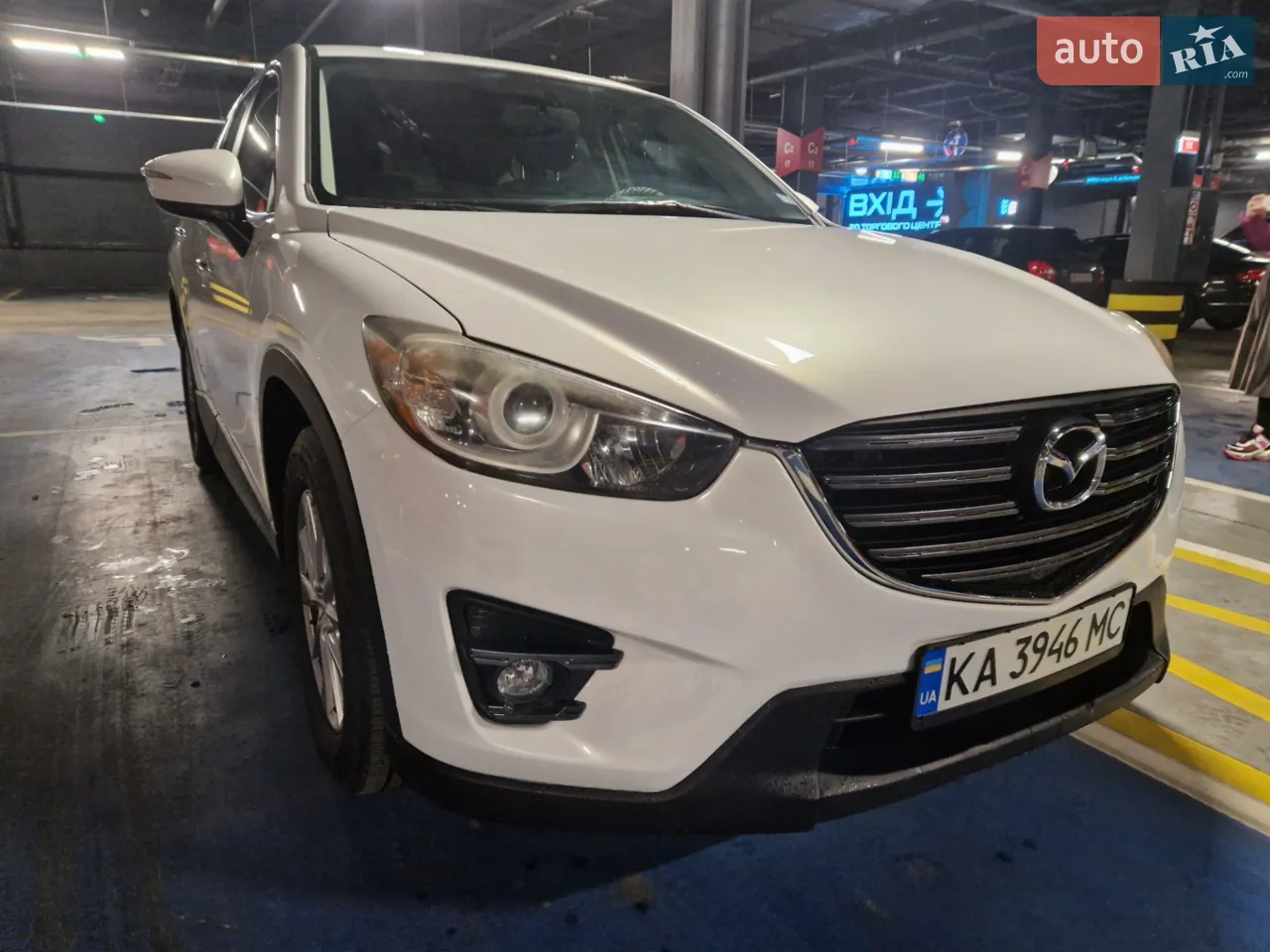 2015 Mazda CX-5 - мініатюра 25