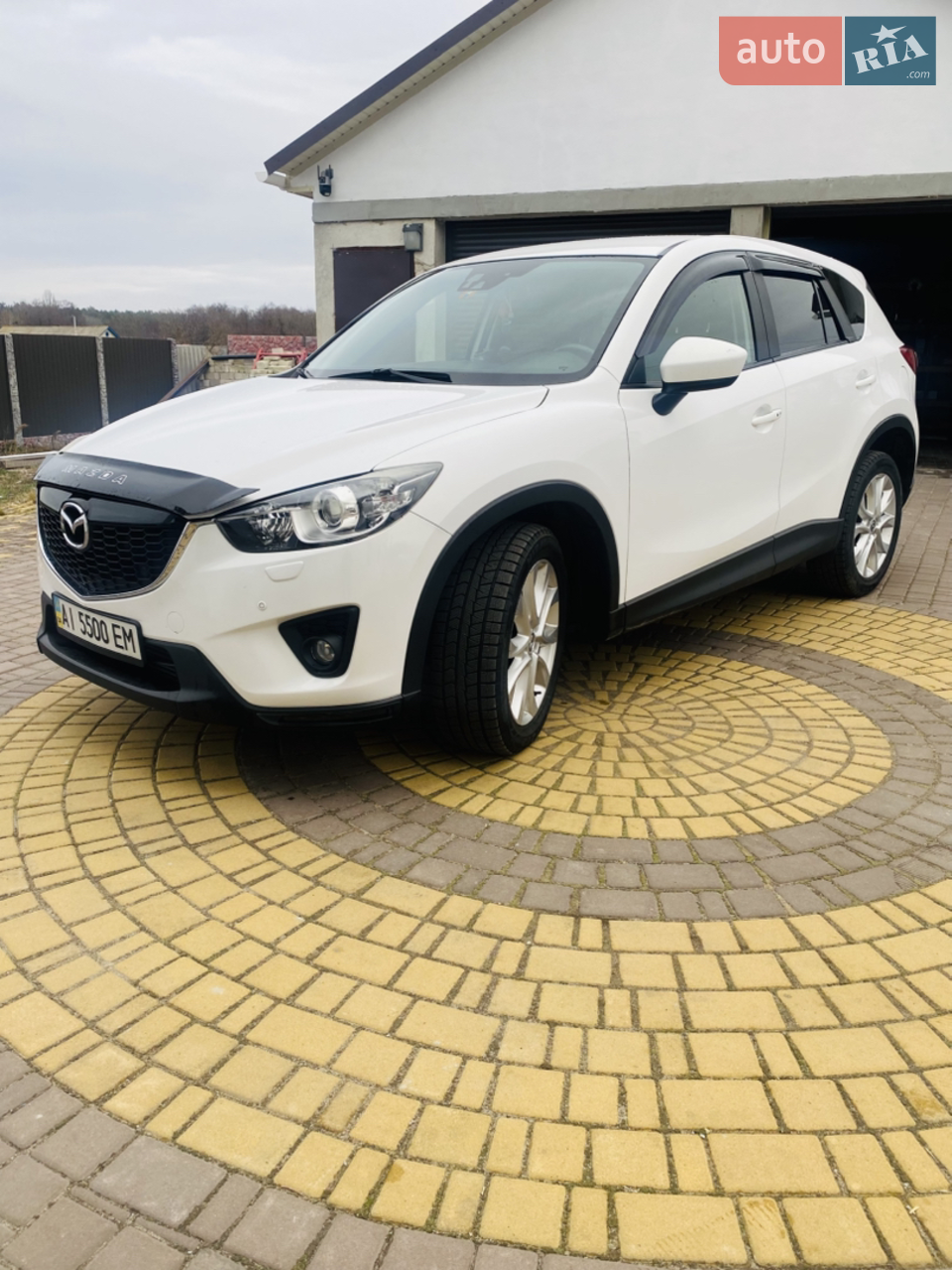 2012 Mazda CX-5 - мініатюра 16