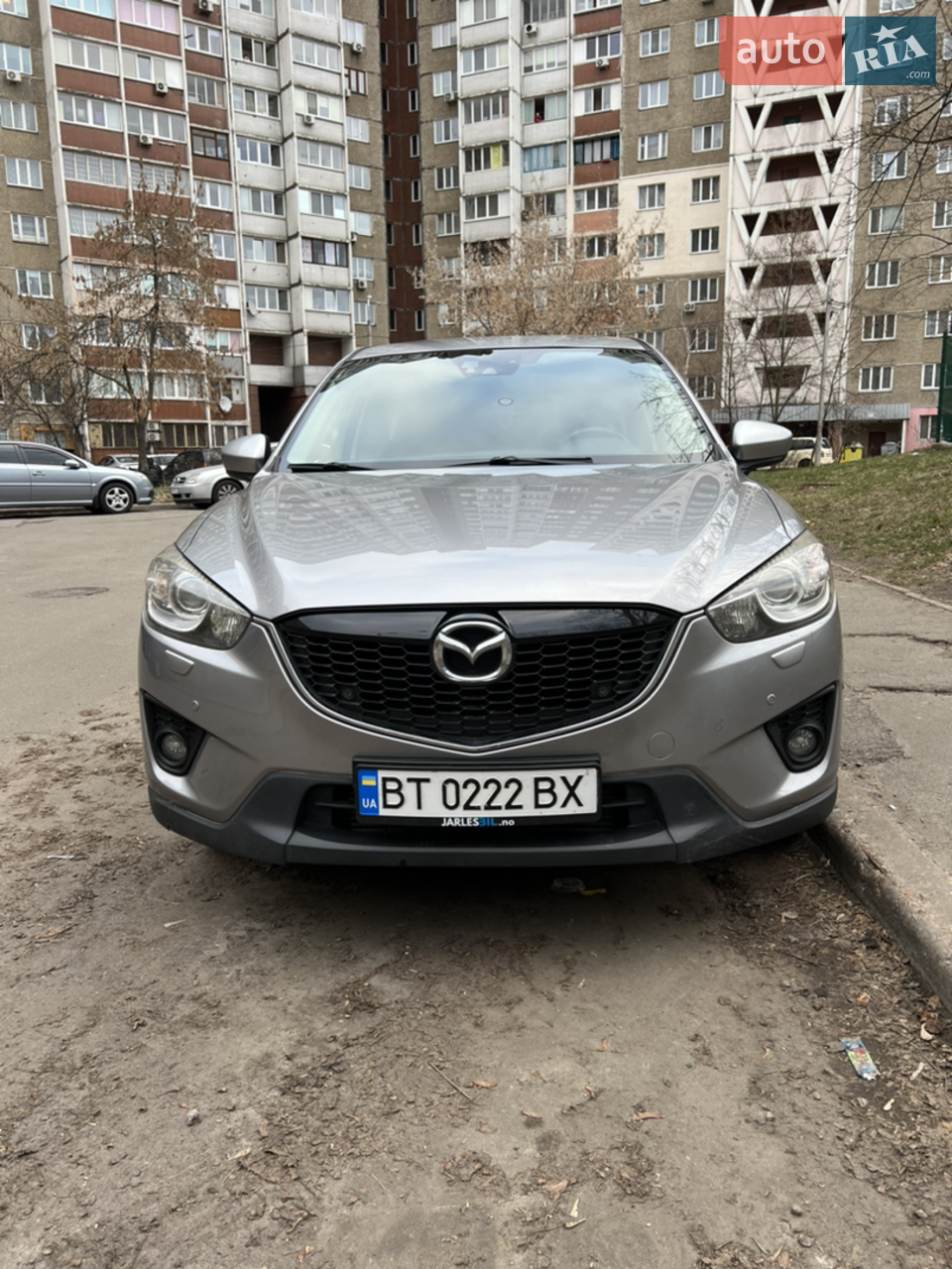 2014 Mazda CX-5 - мініатюра 22