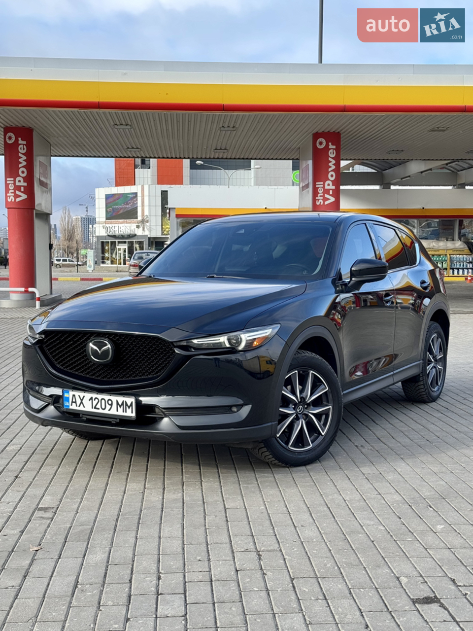 2018 Mazda CX-5 - мініатюра 35