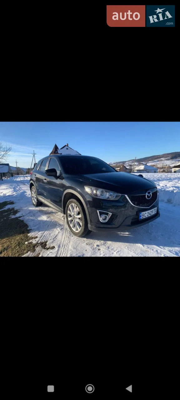 2014 Mazda CX-5 - мініатюра 60