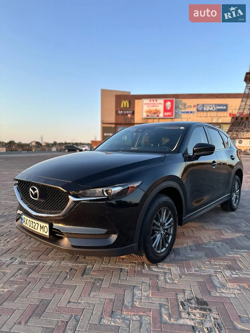 2017 Mazda CX-5 - мініатюра 18