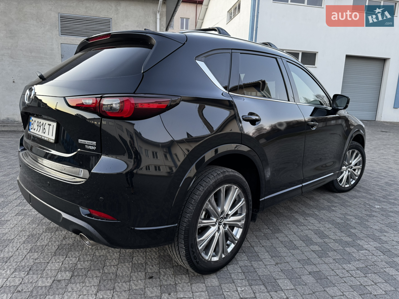 2022 Mazda CX-5 - мініатюра 17