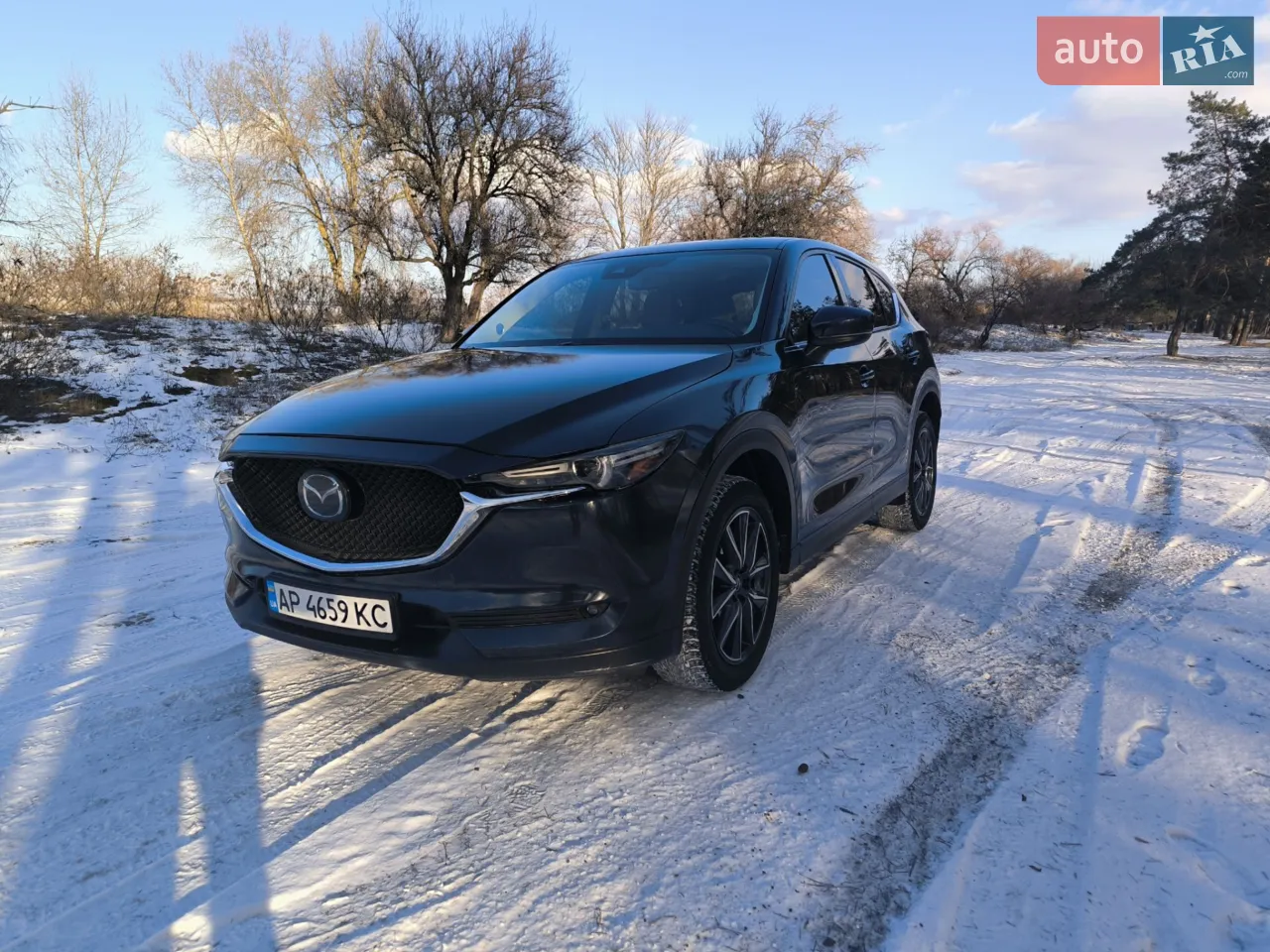 2017 Mazda CX-5 - мініатюра 26