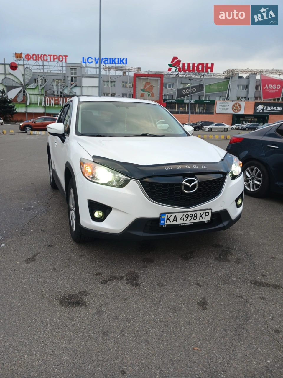 2014 Mazda CX-5 - мініатюра 20