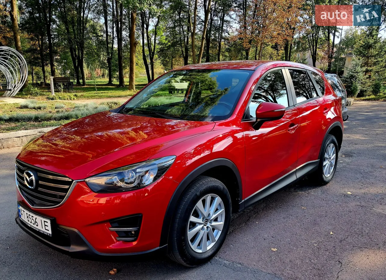 2015 Mazda CX-5 - мініатюра 41