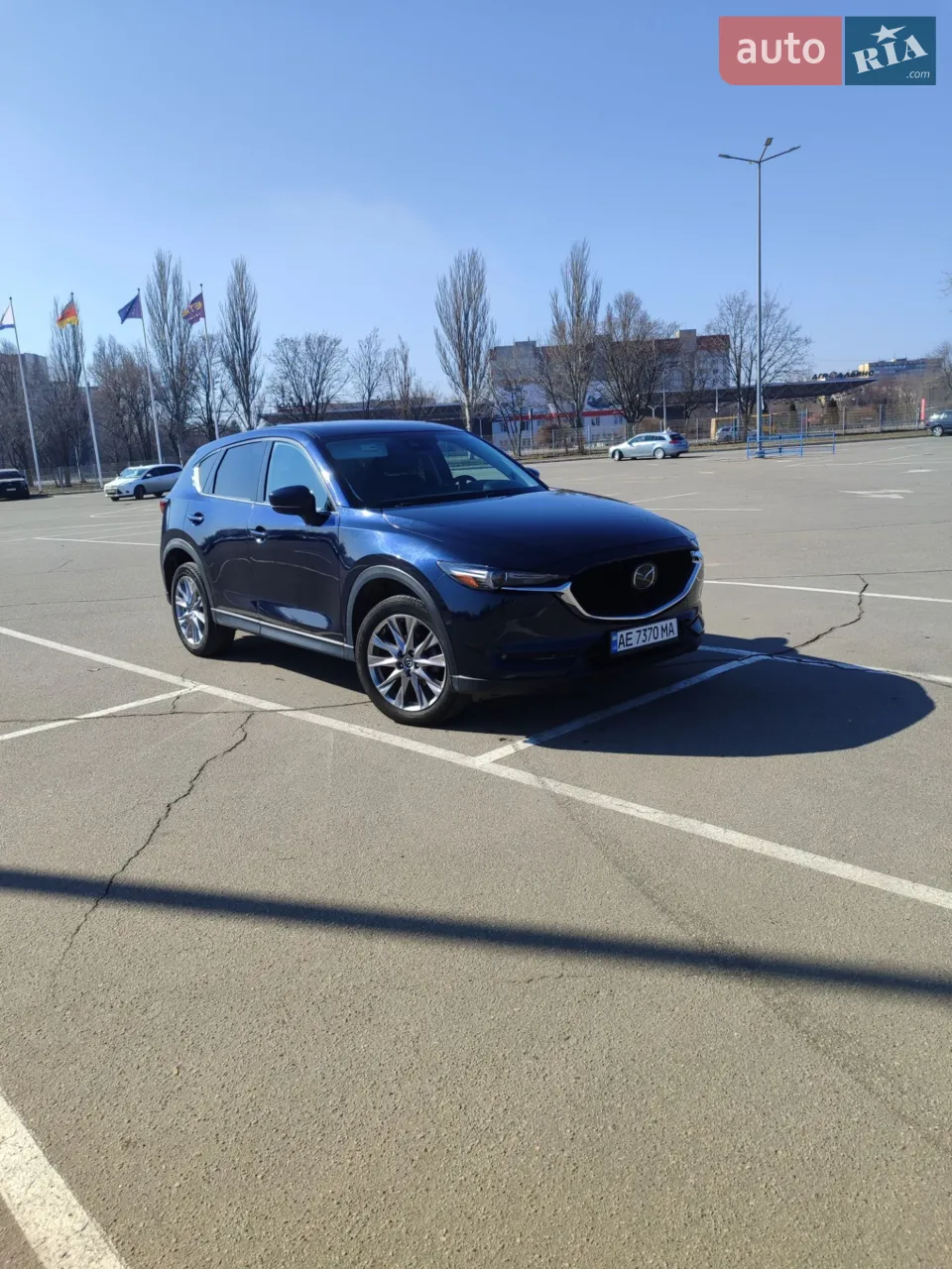 2019 Mazda CX-5 - мініатюра 47