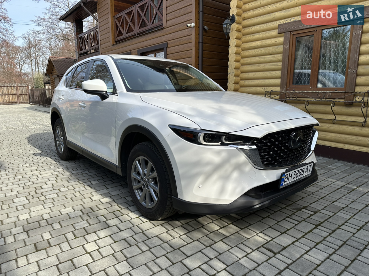 2023 Mazda CX-5 - мініатюра 25