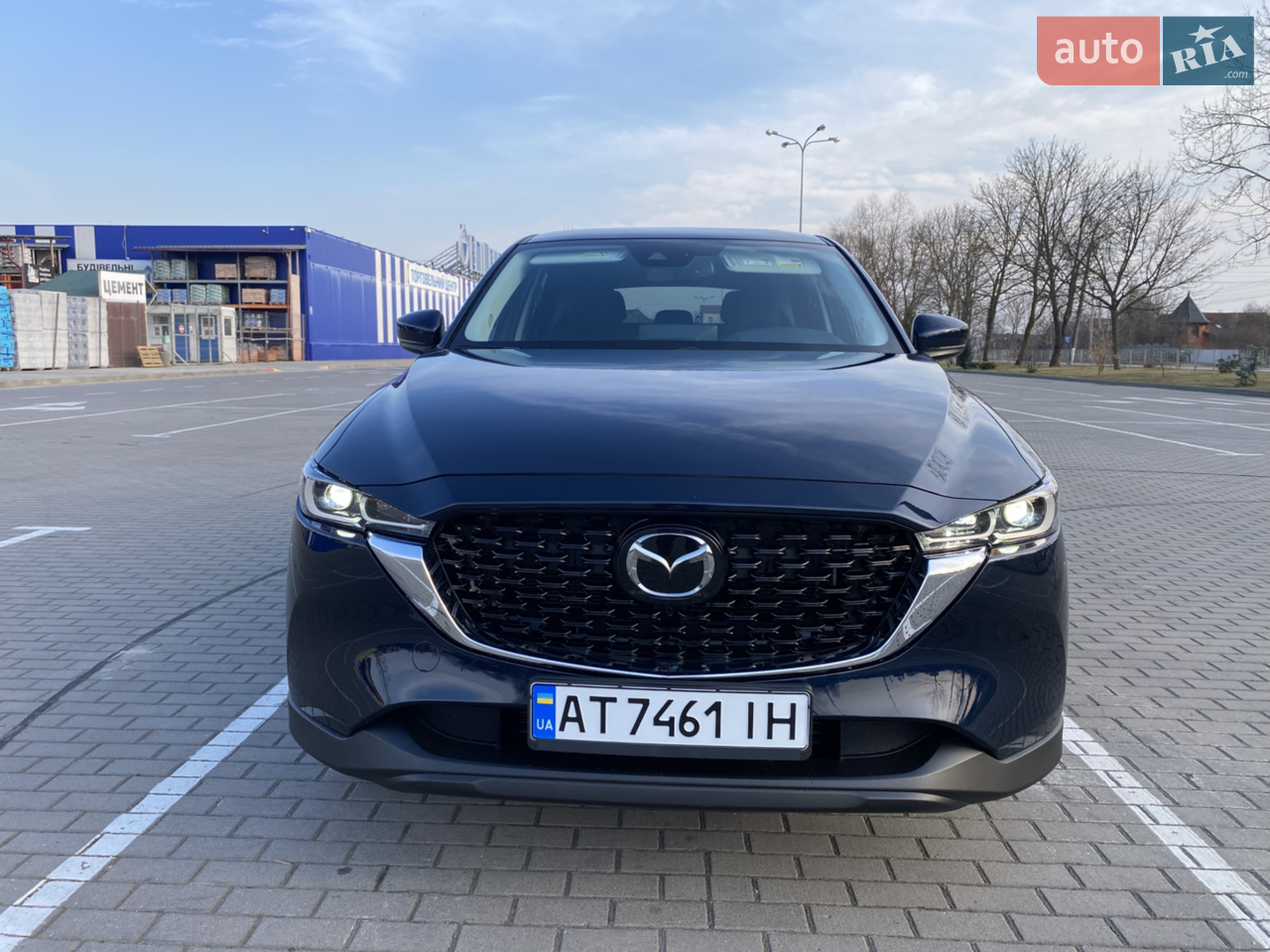 2022 Mazda CX-5 - мініатюра 93