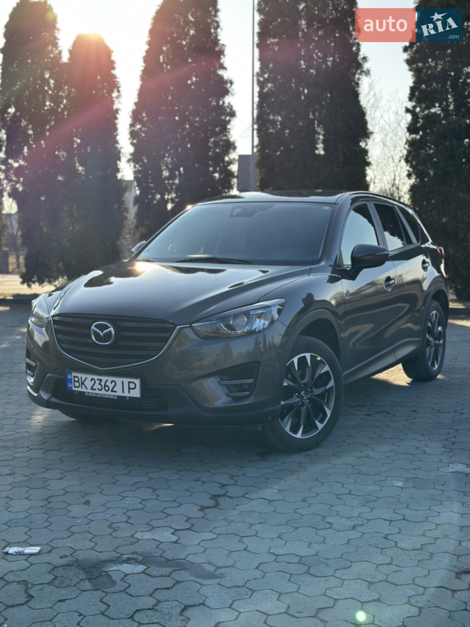 2016 Mazda CX-5 - мініатюра 51