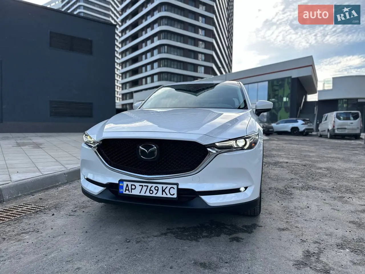 2020 Mazda CX-5 - мініатюра 31