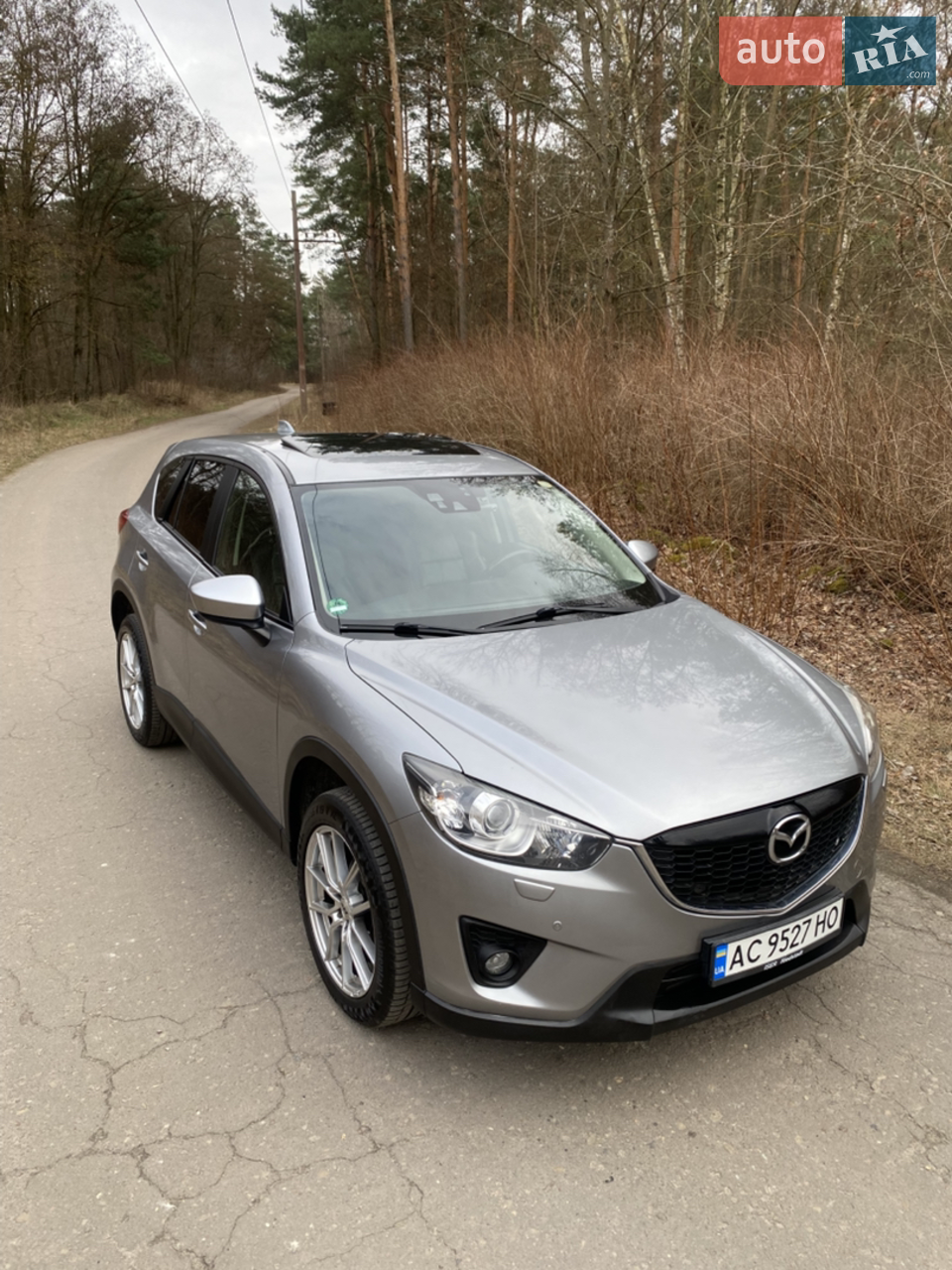 2013 Mazda CX-5 - мініатюра 42