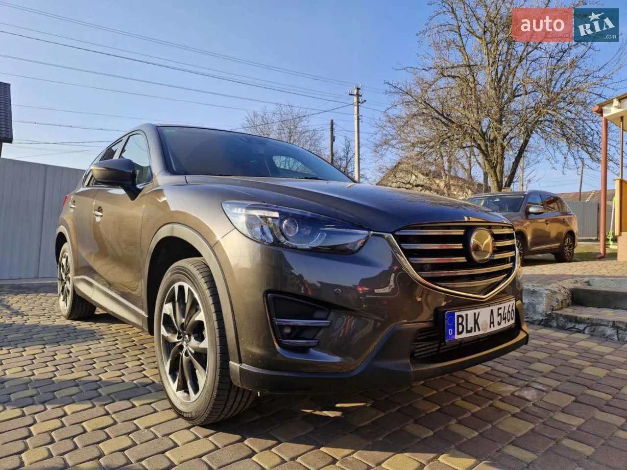 2015 Mazda CX-5 - мініатюра 19