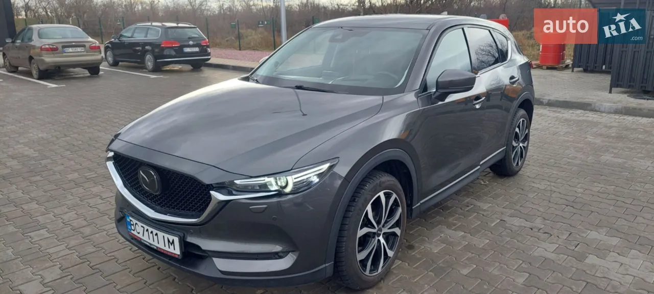 2017 Mazda CX-5 - мініатюра 22