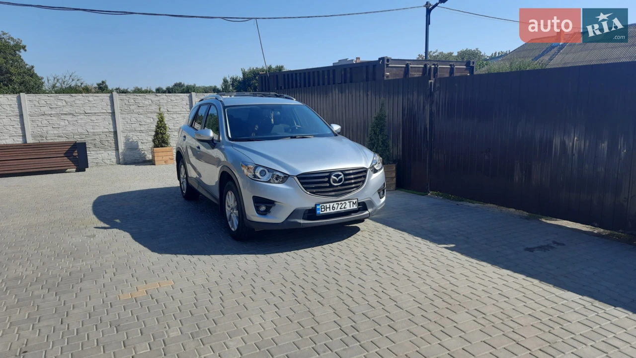 2015 Mazda CX-5 - мініатюра 19
