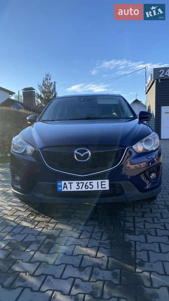 2013 Mazda CX-5 - мініатюра 18