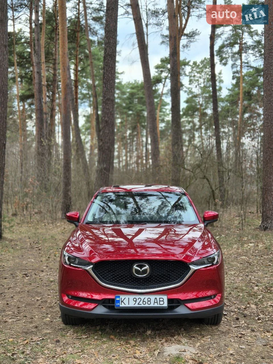 2021 Mazda CX-5 - мініатюра 26