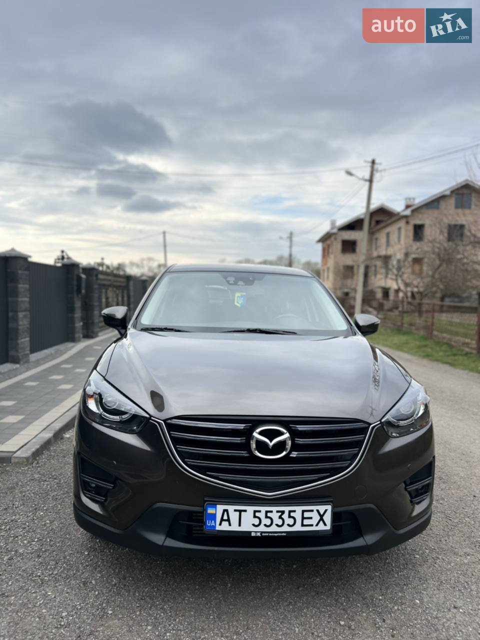 2015 Mazda CX-5 - мініатюра 56