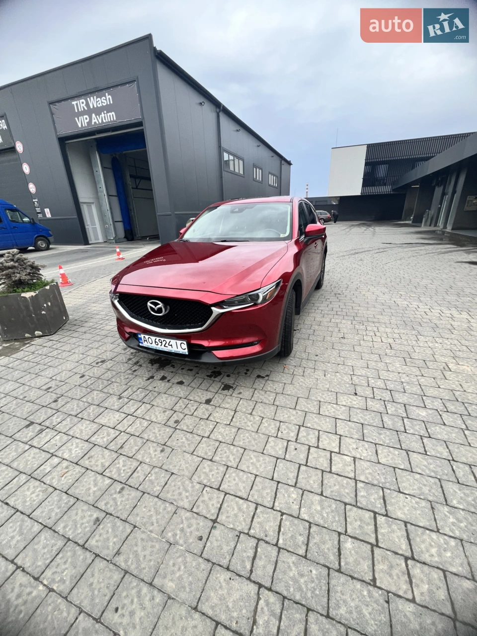 2020 Mazda CX-5 - мініатюра 8