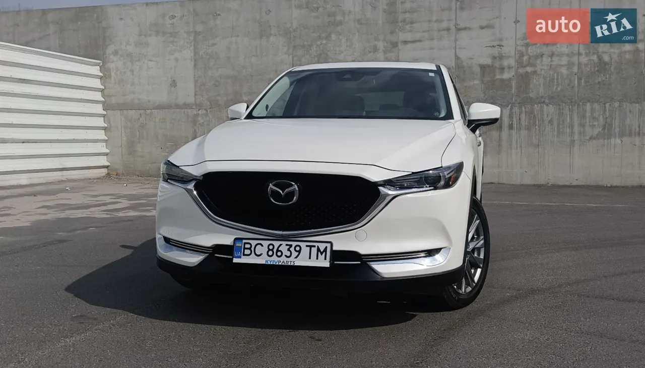 2019 Mazda CX-5 - мініатюра 77