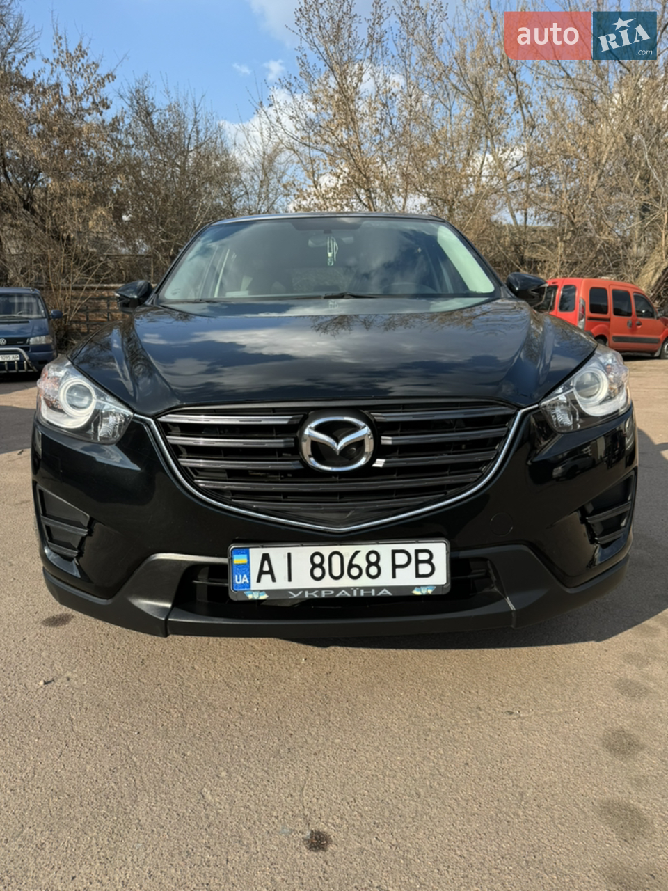 2015 Mazda CX-5 - мініатюра 27