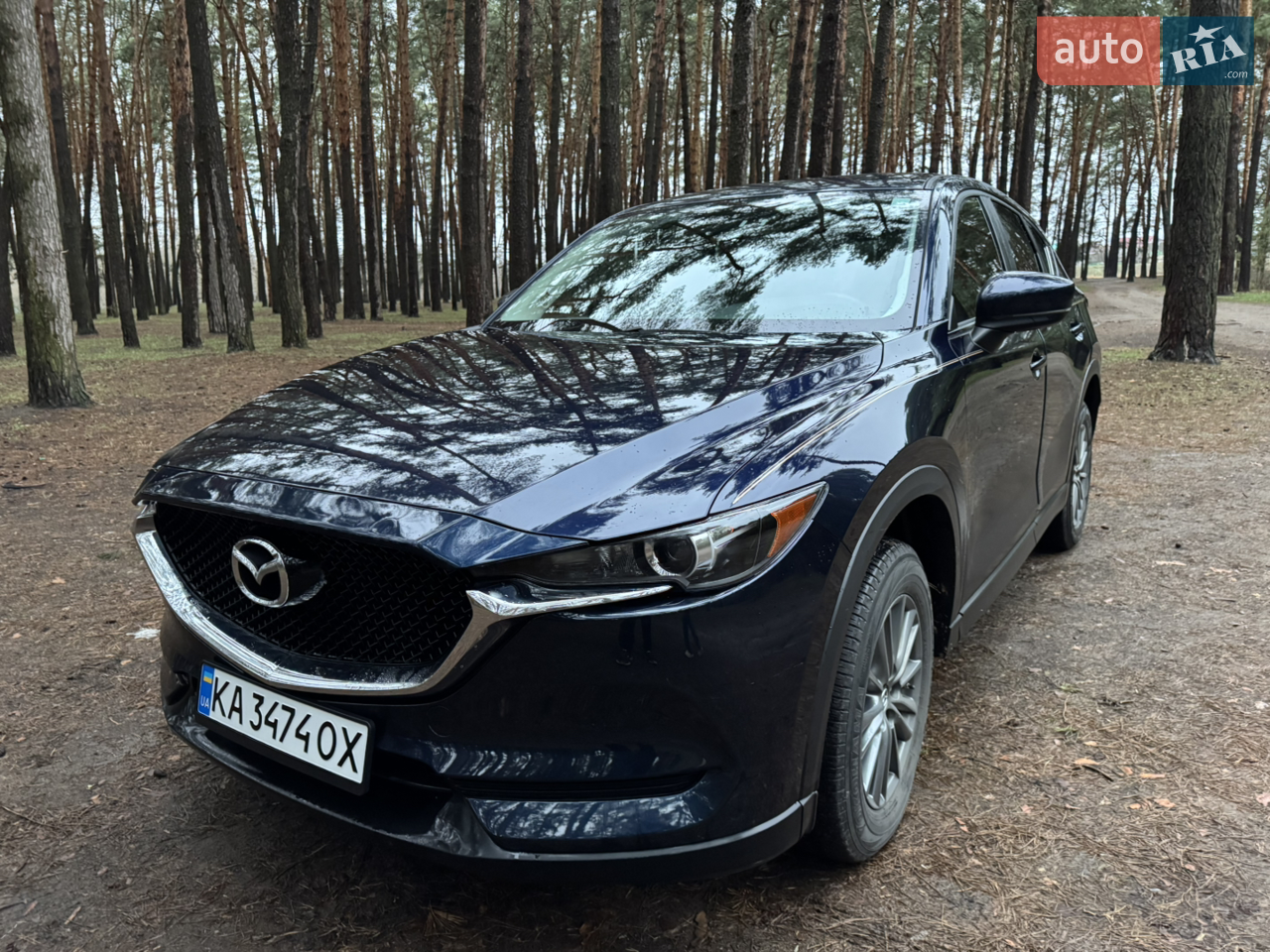 2017 Mazda CX-5 - мініатюра 28