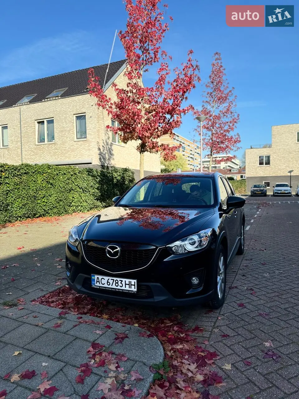 2013 Mazda CX-5 - мініатюра 19