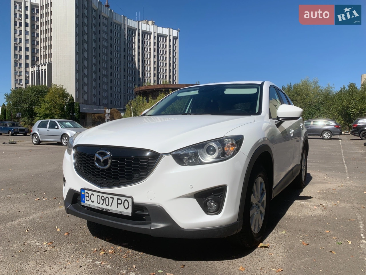 2012 Mazda CX-5 - мініатюра 20