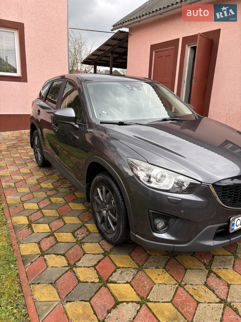 2014 Mazda CX-5 - мініатюра 15