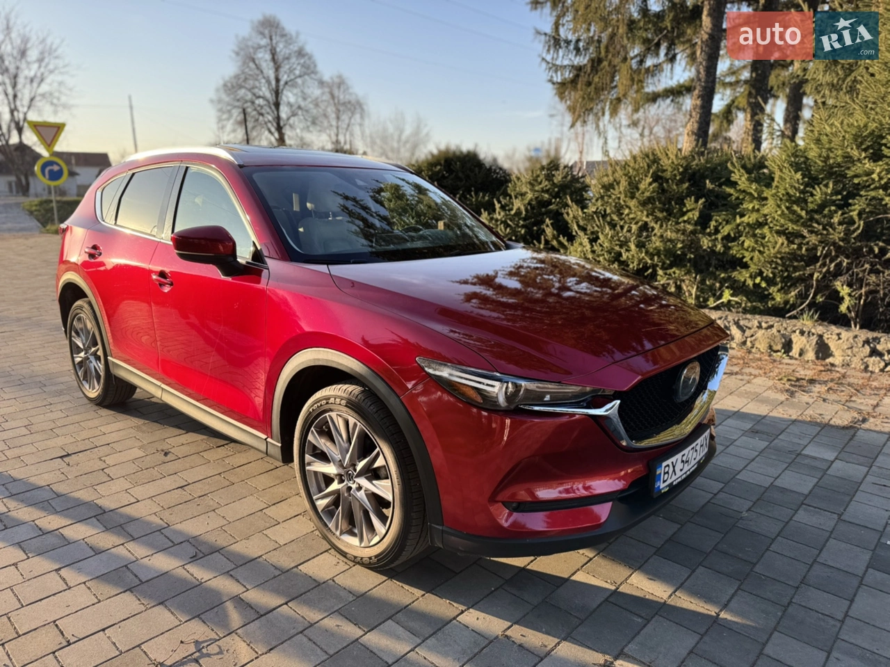 2019 Mazda CX-5 - мініатюра 53