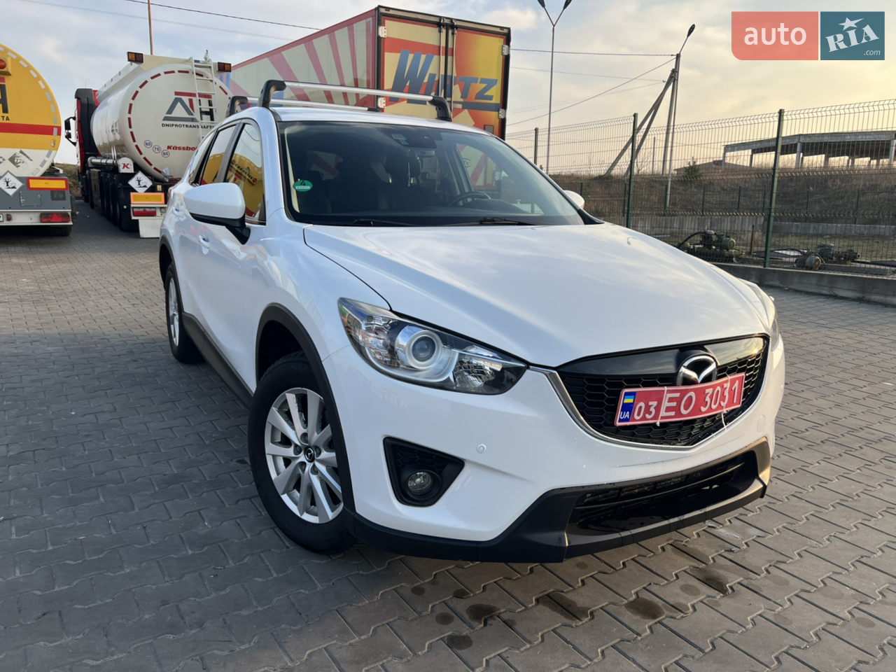 2012 Mazda CX-5 - мініатюра 21