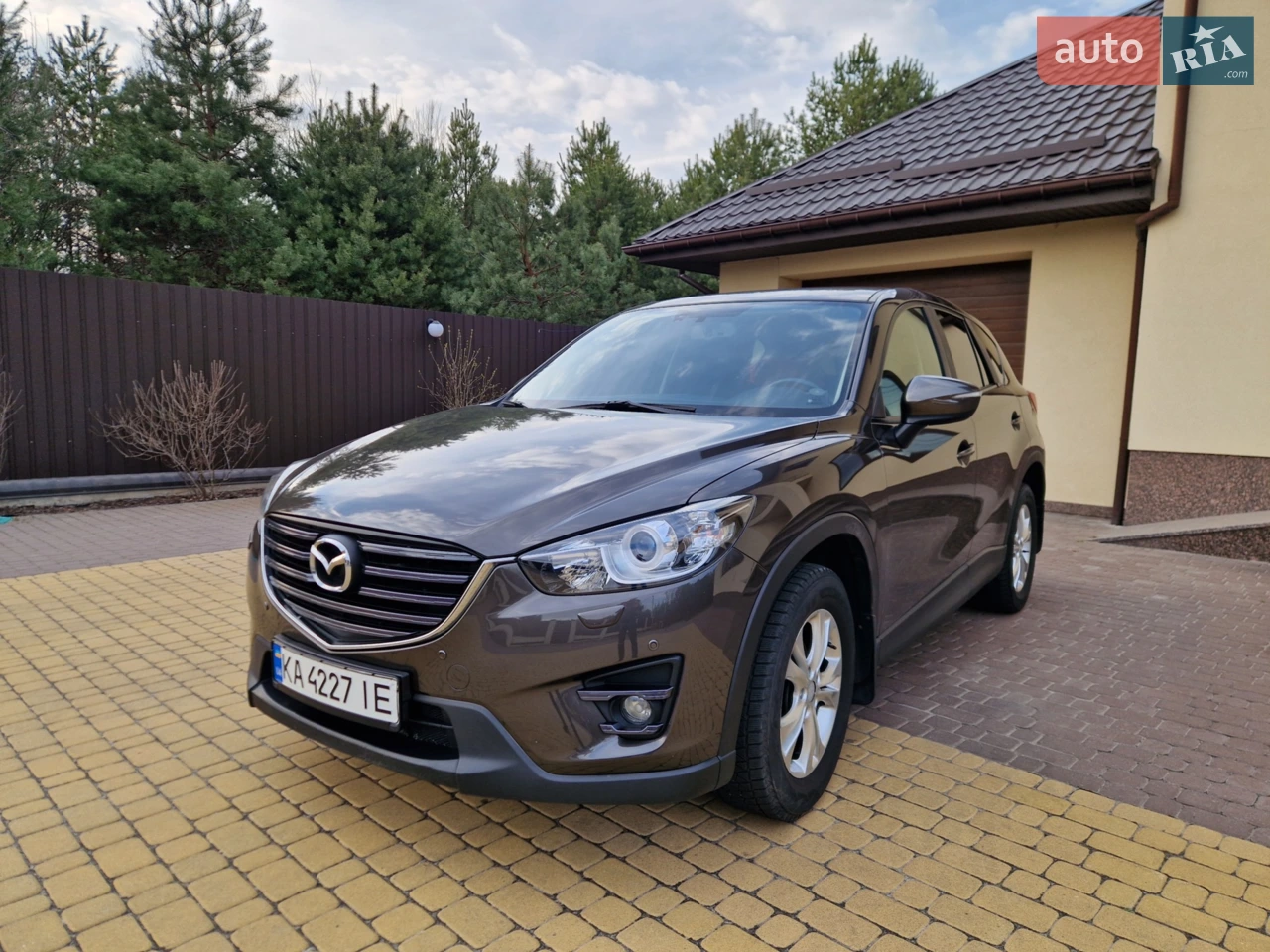 2017 Mazda CX-5 - мініатюра 22