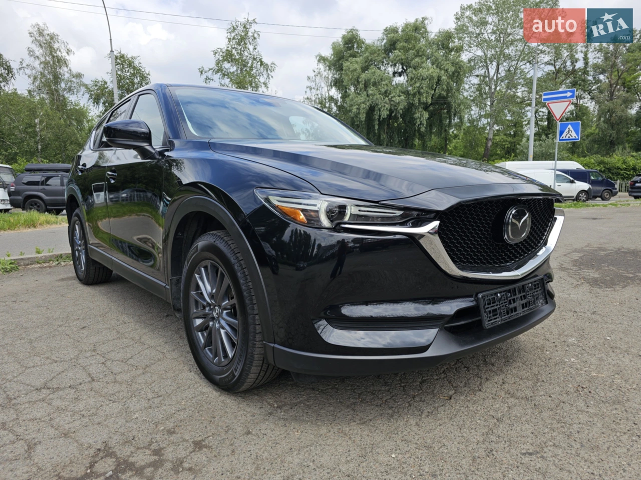 2021 Mazda CX-5 - мініатюра 44