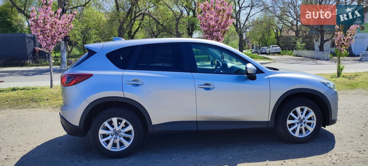 2012 Mazda CX-5 - мініатюра 25