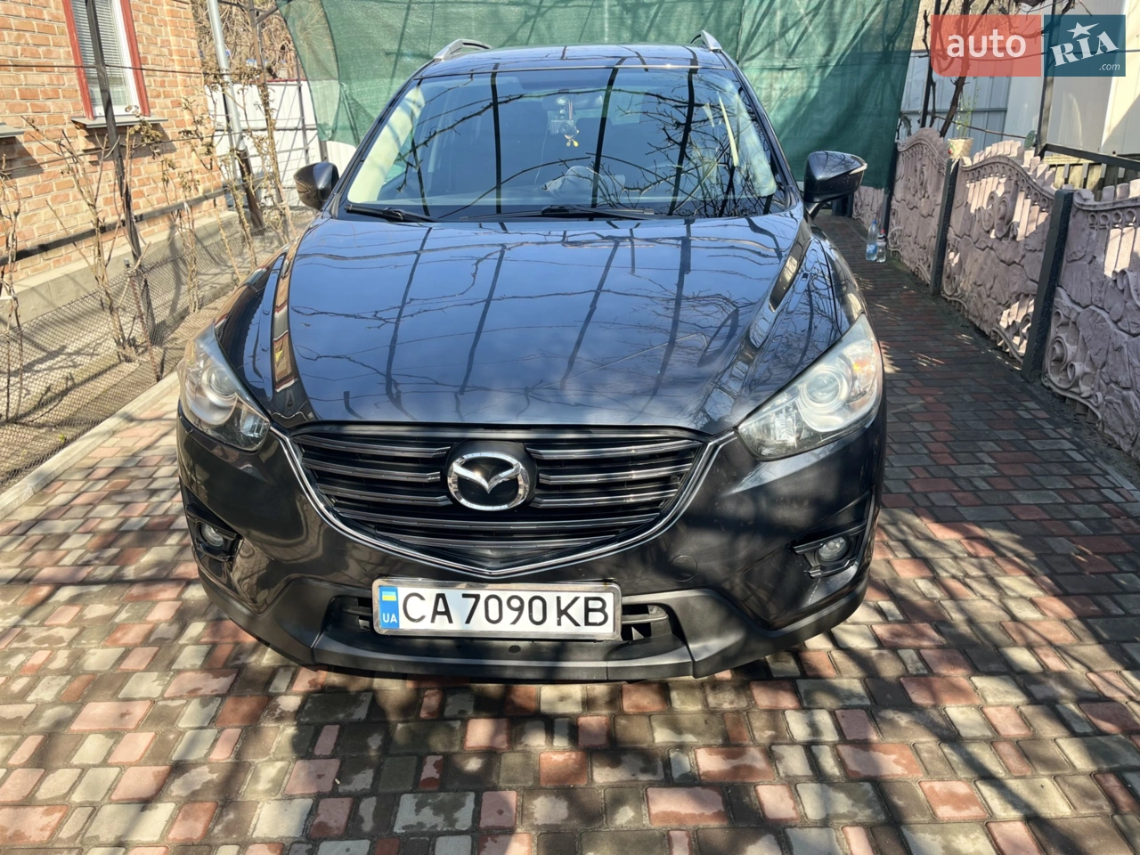 2015 Mazda CX-5 - мініатюра 16