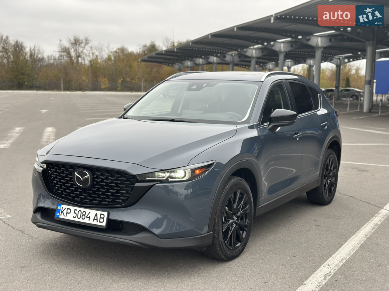 2022 Mazda CX-5 - мініатюра 32