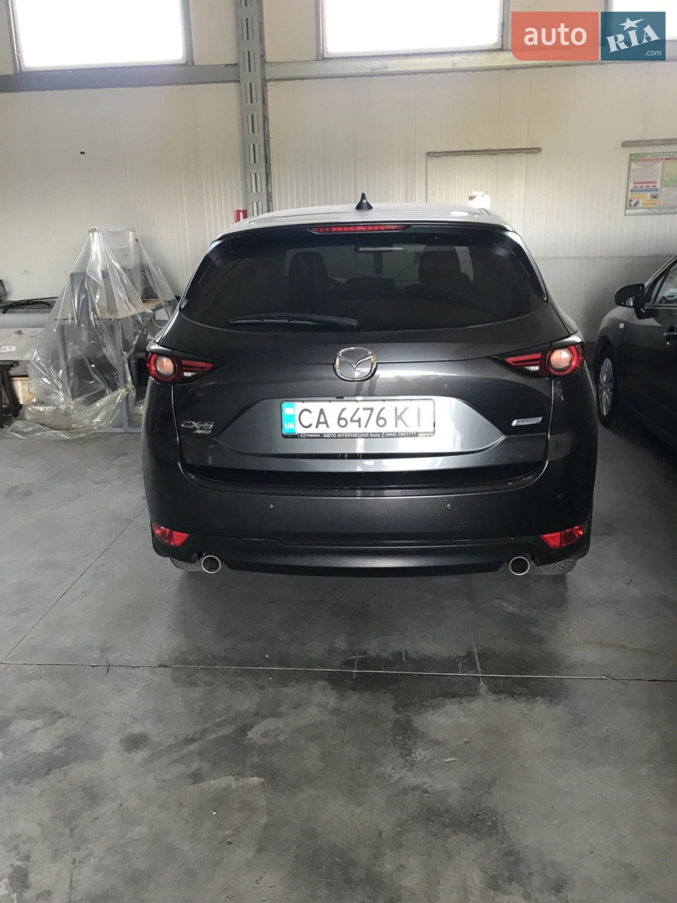 2019 Mazda CX-5 - мініатюра 8
