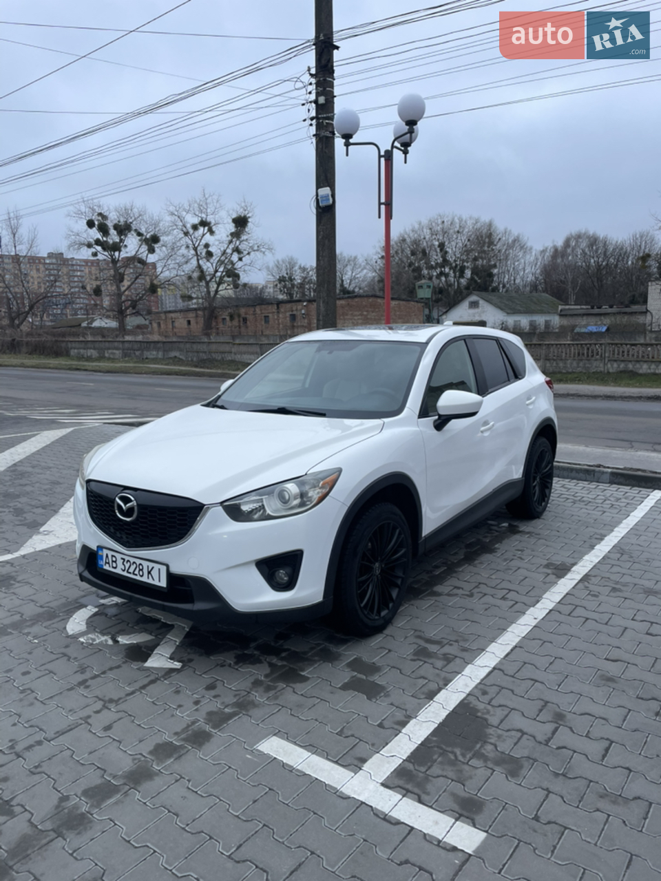 2012 Mazda CX-5 - мініатюра 26