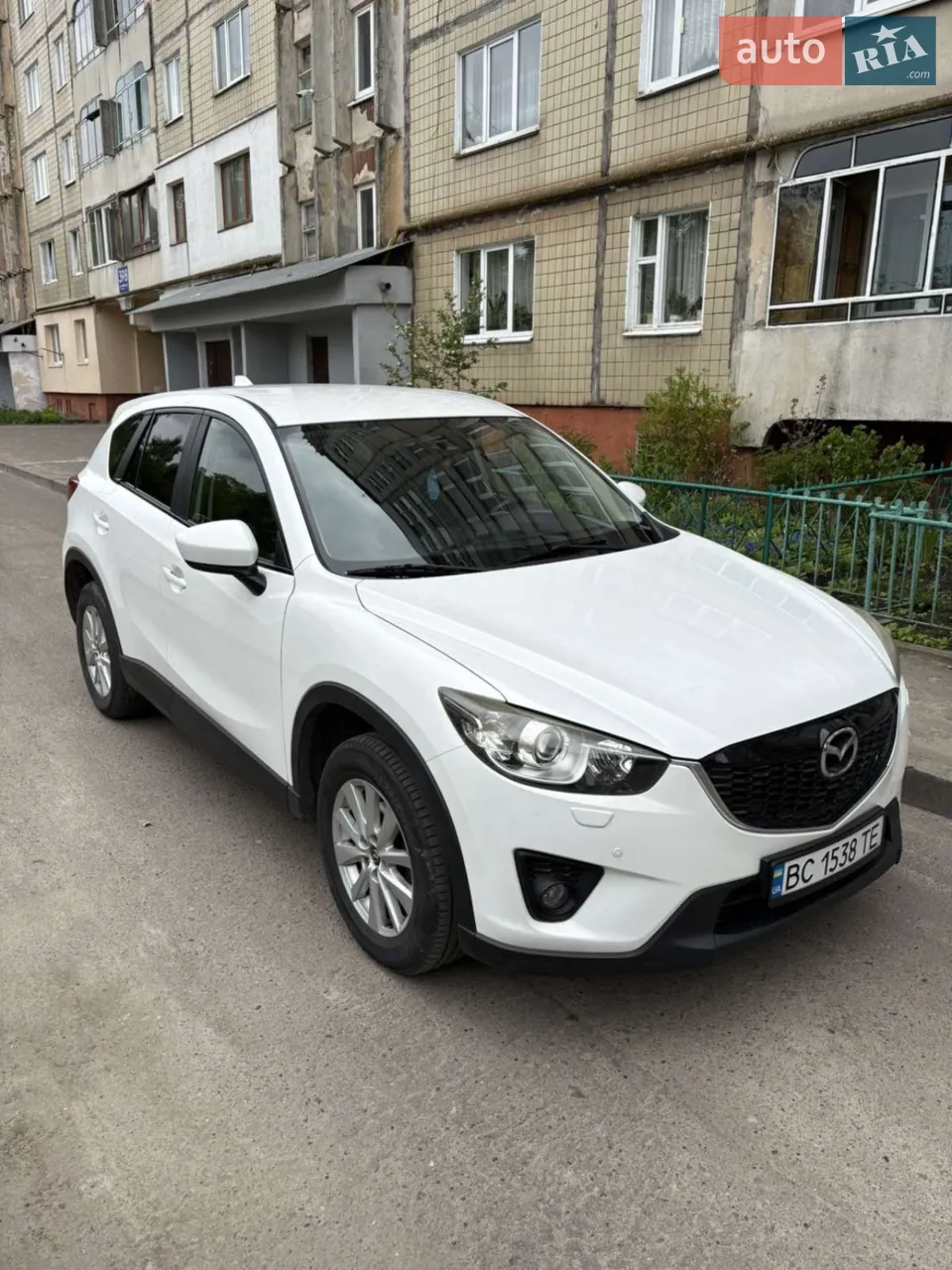2012 Mazda CX-5 - мініатюра 37