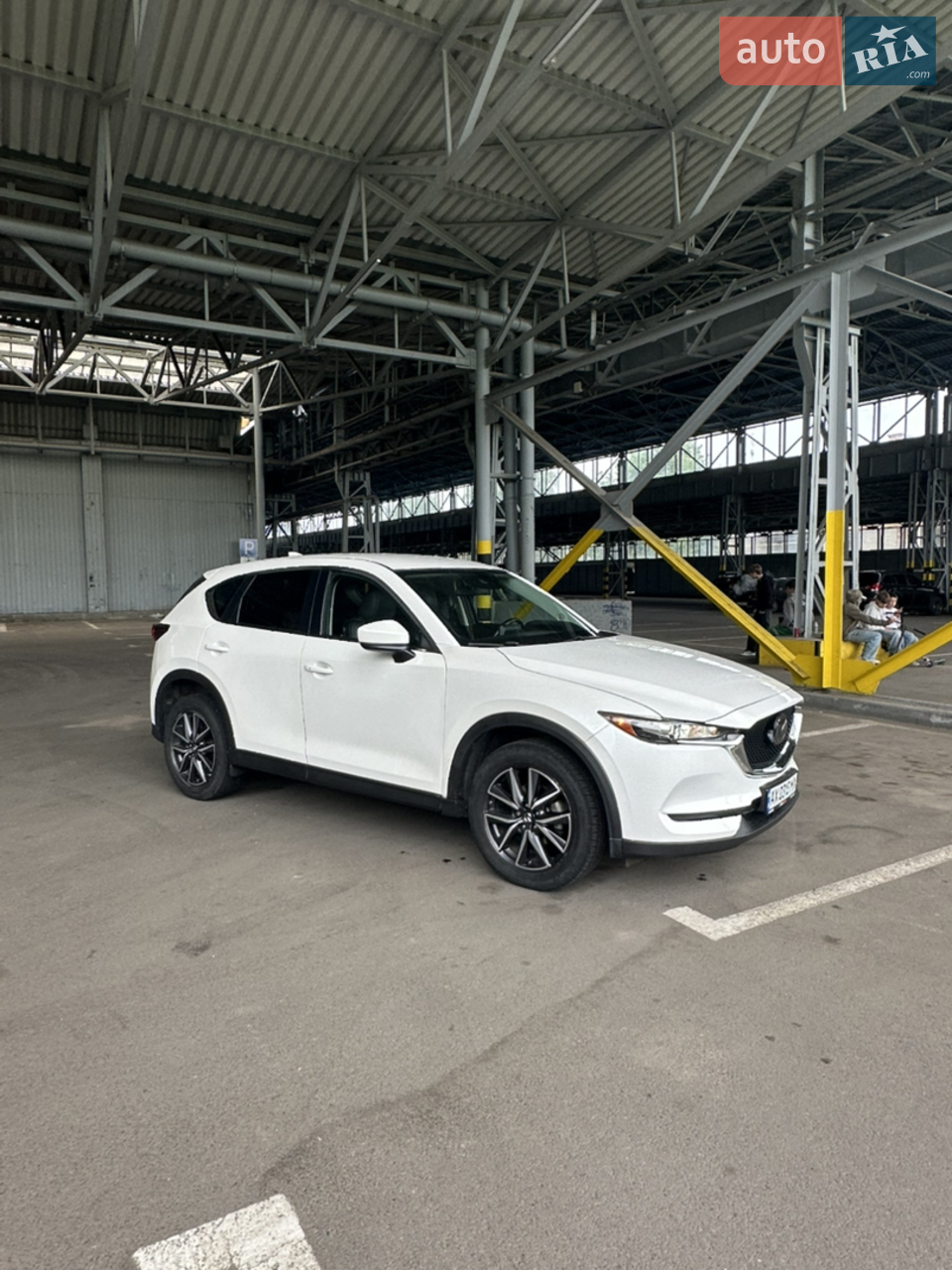 2018 Mazda CX-5 - мініатюра 23