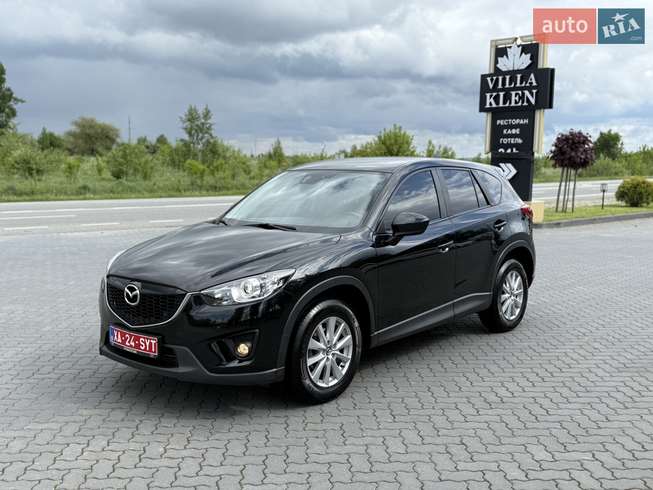 2014 Mazda CX-5 - мініатюра 48